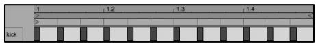 AKAI MPD32 - EDITING TIME DIVISION - 2