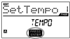 AKAI MPD32 - EDITING TAP TEMPO - 1