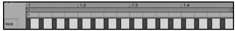 AKAI MPD32 - EDITING TIME DIVISION - 3