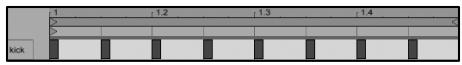 AKAI MPD32 - EDITING TIME DIVISION - 1