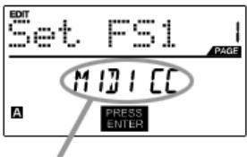AKAI MPD32 - EDITING FOOTSWITCH INPUTS - 1