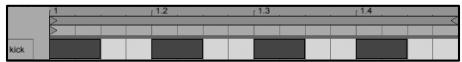 AKAI MPD32 - EDITING NOTE REPEAT - 2
