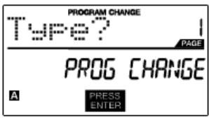 AKAI MPD32 - PROG CHANGE (Program Change) - 1