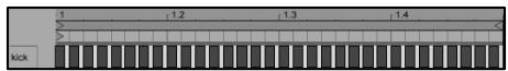 AKAI MPD32 - EDITING TIME DIVISION - 5