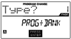 AKAI MPD32 - PROG+BANK (Program Change with Bank Change) - 1