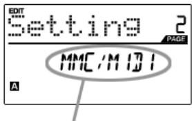 AKAI MPD32 - EDITING TRANSPORT CONTROL - 2