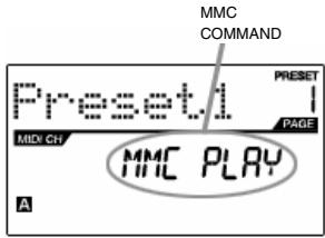 AKAI MPD32 - MIDI MACHINE CONTROL COMMAND (MMC) - 1