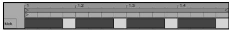 AKAI MPD32 - EDITING NOTE REPEAT - 4