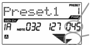 AKAI MPD32 - NOTE AFTERTOUCH (Channel Pressure) - 1