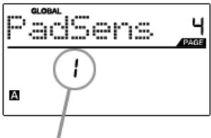 AKAI MPD32 - PAD SENSITIVITY - Page 4 - 1