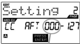 AKAI MPD32 - MINIMUM RANGE FIELD - 1