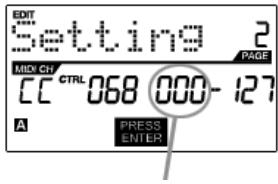 AKAI MPD32 - MINIMUM RANGE FIELD - 1
