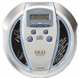 AKAI PDX2210I - Power supply: - 1