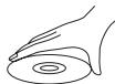 AKAI PDX2240 - HANDLING COMPACT DISCS - 2