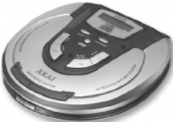AKAI PDX2240I-TOP - Operator's manual - 1