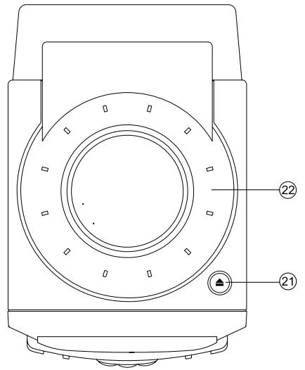 AKAI QX4200 - ACOperation - 1