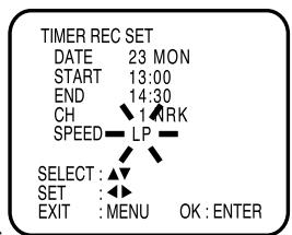 AKAI VSK206M - Preparation - 4