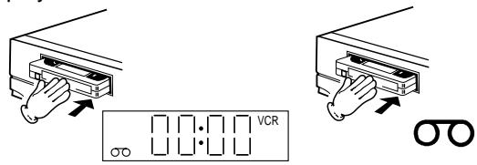 AKAI VSK207M - Note: - 1
