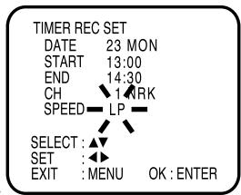 AKAI VSK207M - Preparation - 4