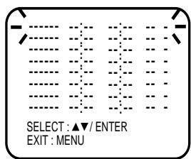 AKAI VSK207M - Preparation - 2