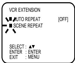 AKAI VSK207M - Press MENU. - 1