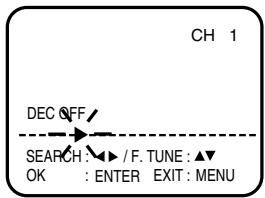 AKAI VSK607N - Press MENU. - 7