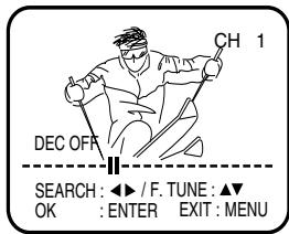 AKAI VSK607N - Press MENU. - 9