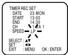 AKAI VSK607N - Preparation - 4