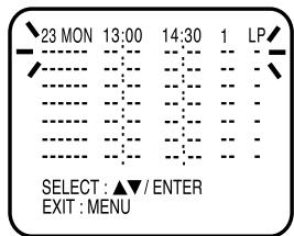 AKAI VSK607N - Preparation - 5