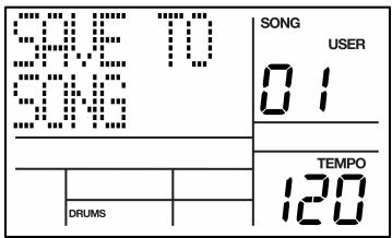 AKAI XR20 - SAVING YOUR SONG - 1