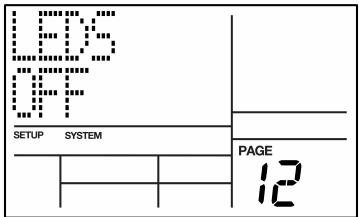 AKAI XR20 - Page 12 / LEDs (LEDS OFF) - 1