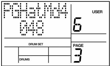 AKAI XR20 - PAGE 3: ASSIGNING SOUNDS TO PADS - 1