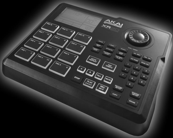 AKAI XR20 - 1