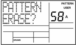 AKAI XR20 - ERASING AN ENTIRE PATTERN - 1