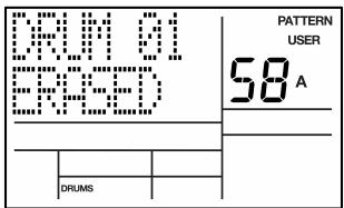 AKAI XR20 - ERASE ALL EVENTS PLAYED BY A PARTICULAR DRUM PAD - 1