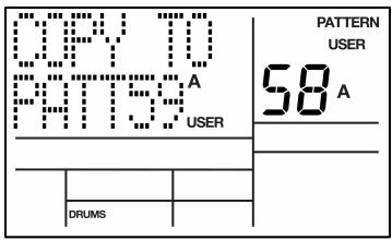 AKAI XR20 - COPYING A PATTERN - 1
