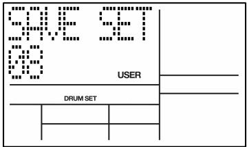AKAI XR20 - SAVING YOUR DRUM SETS - 1