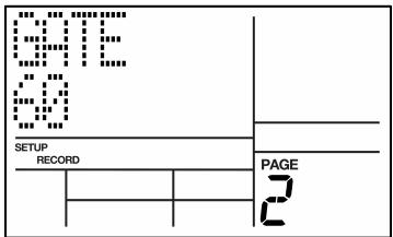 AKAI XR20 - PAGE 2: GATE - 1