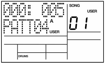 AKAI XR20 - PLAYING SONGS - 1