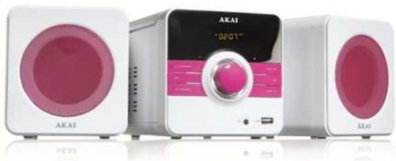 AKAI AMD02PK - Accessories - 9