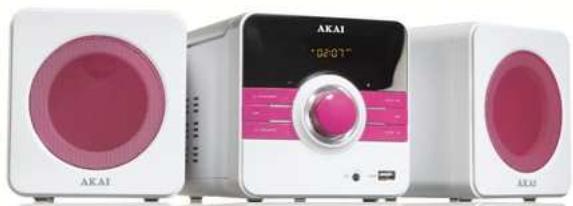 AKAI AMD02PK - 9