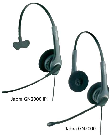 JABRA GN2000 - Sécurité - 1