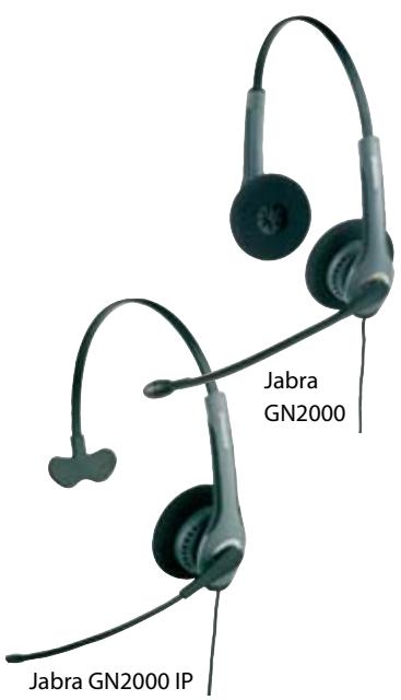 JABRA GN2000 - Jabra GN2000 conçu pour la performance. construit pour durer. - 1