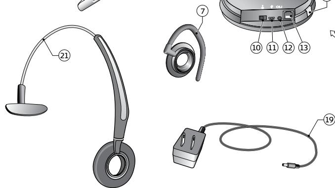 JABRA GN9330 - 7