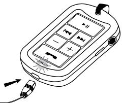 JABRA BT3030 - CHARGE YOUR HEADSET - 1