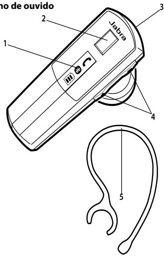 JABRA BT4010 - SOBRE O SEU JABRA BT4010 - 1
