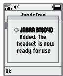 JABRA BT8040 - Pair it with your phone - 4