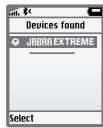 JABRA EXTREME - Voiture Téléphone détecte l'oreillette jabra extreme - 2