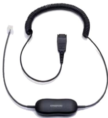 JABRA GN1200 - Simple connectivity. Greater convenience. - 1