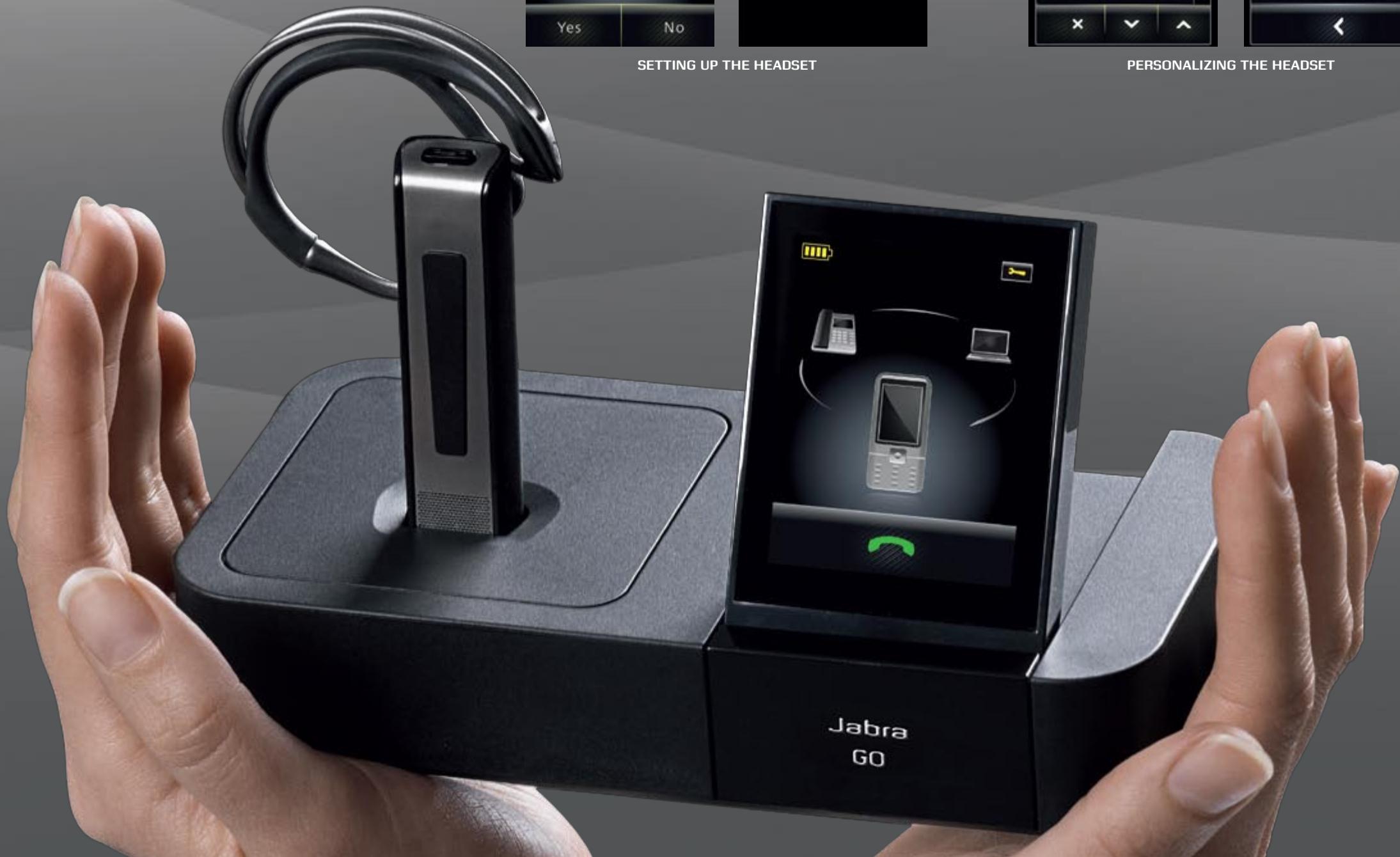 JABRA GO 6400 - UPDATE FEATURES ONLINE - 1
